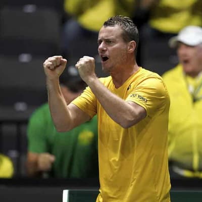 Tough Davis Cup finals draw for Australia