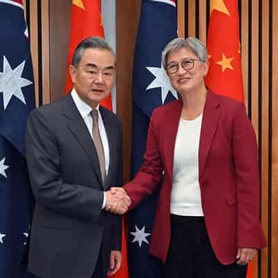 'Frank' China-Australia talks part of ongoing progress