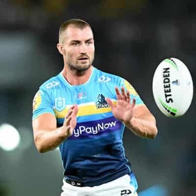 Titans' Foran an extension of Hasler's brain: Sattler