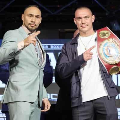 Tszyu adjusts plans for new 'Towering Inferno' rival