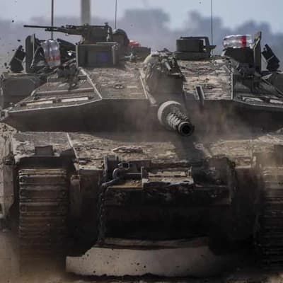 Netanyahu spurns Biden plea to call off Rafah assault