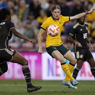 Red-hot Vine returns to Matildas fold for Mexico clash