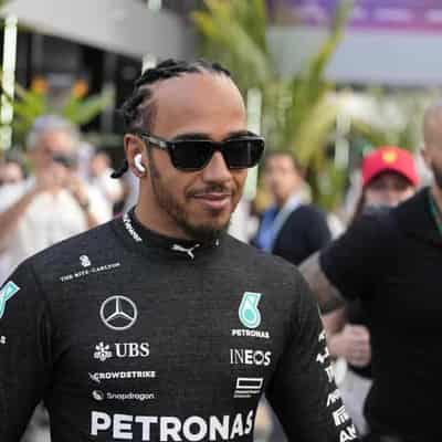 Hamilton ready for last Aussie GP before Ferrari move