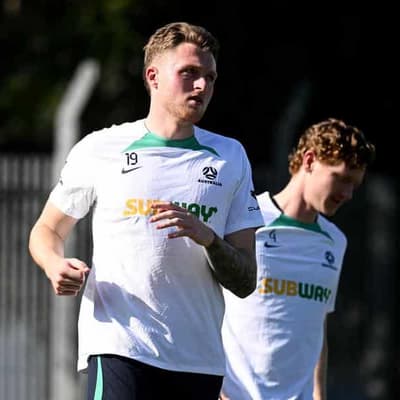 'Can't go on forever': Souttar gets Socceroos ultimatum