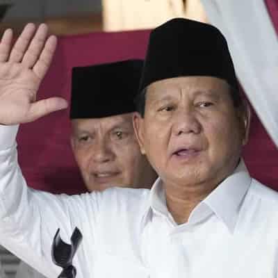 Indonesia presidential candidate seeks election re-run