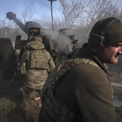 EU leaders consider using Russian assets to arm Ukraine