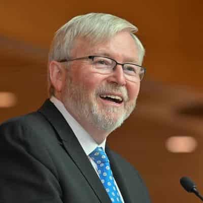 Trump's Rudd jabs must not be 'over-interpreted'