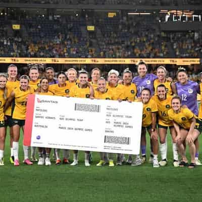 Matildas dealt difficult draw for Paris Olympics