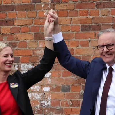 Great White hope for third time lucky to become premier