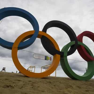 Olympic powerbrokers deny lobbying for Brisbane venues