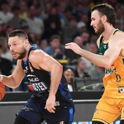 Dellavedova fit to fire as NBL title series heats up