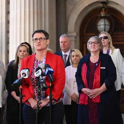 Public schools up ante on Vic funding deal with feds