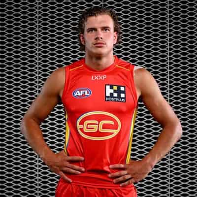 Suns' highly touted draftee Walter to make AFL debut