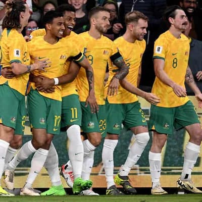 Injuries sour Socceroos' 2-0 WCQ win over Lebanon