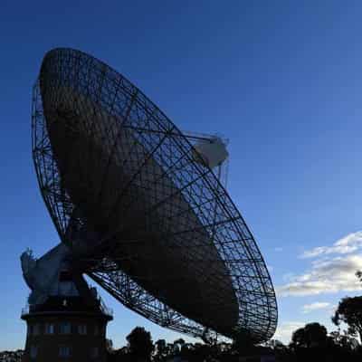 Australia continues partnership in satellite program