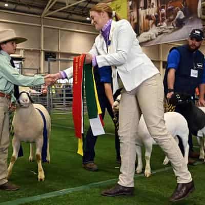 Education key focus as gates open at Royal Easter Show