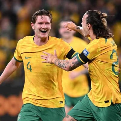 Rowles invaluable as Socceroos march on in World Cup