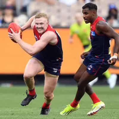 Oliver, Gawn central in Hawks' planning for MCG battle