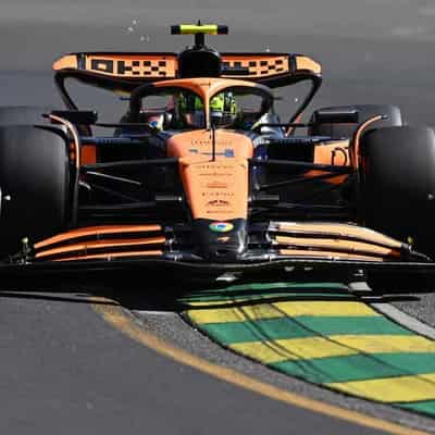 McLaren boss Brown hails evolution of Aussie Piastri