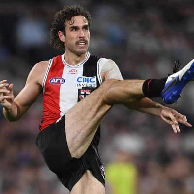 Saints' King facing one-match AFL ban for rough conduct