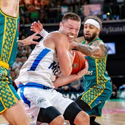 JackJumpers dig deep to level NBL Championship Series