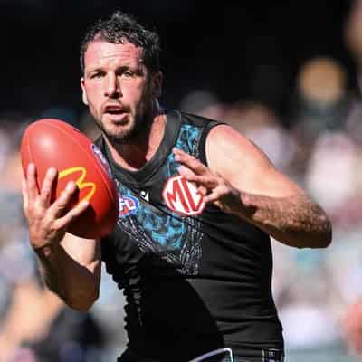 Port's humble hero Boak just wants a win: coach Hinkley