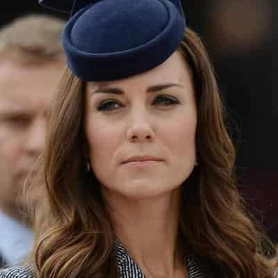 Australia sends 'support and strength' to Princess Kate