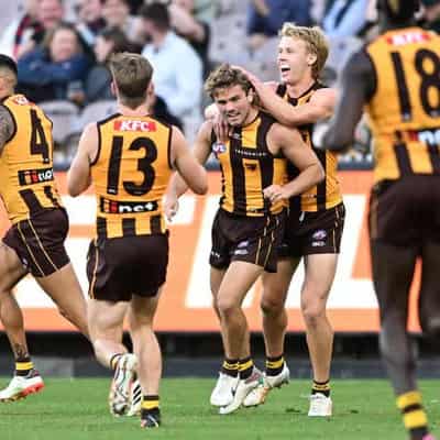 Clearance count kills Hawks again in heavy loss