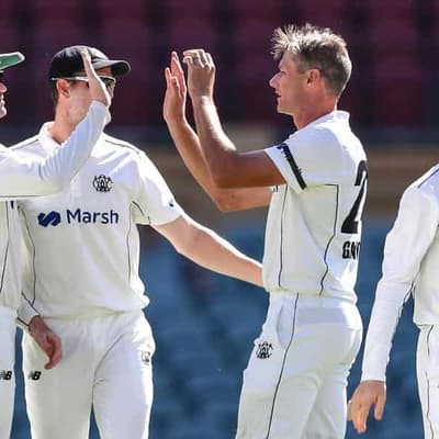 WA smash Tasmania, take third straight Sheffield Shield