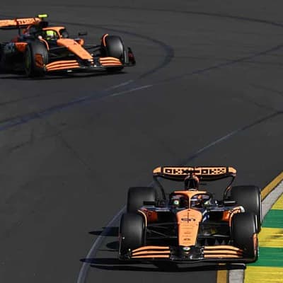 Podium sacrifice 'completely fair' to Piastri