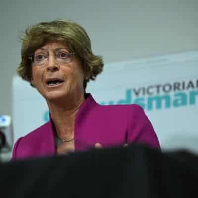 Outgoing ombudsman rebukes 'knee-jerk' justice reforms