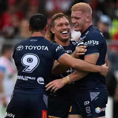 Cowboys' Neame willing to step into Taumalolo's shoes