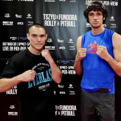 Tszyu set for richest single pay in Australian sport