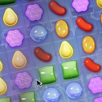 Payroll officer splashed stolen cash on Candy Crush