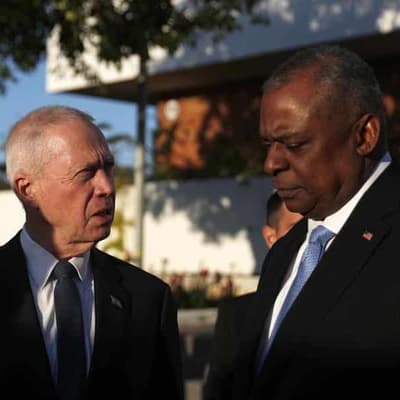 US, Israel defence chiefs to meet as Gaza tensions rise