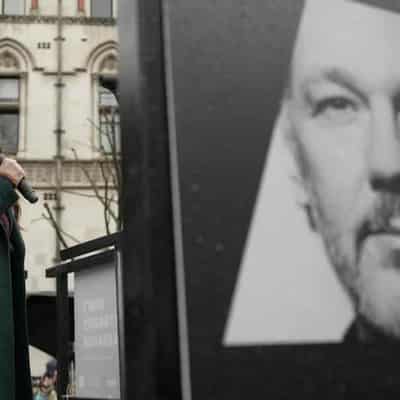 London High Court set to rule on Assange appeal