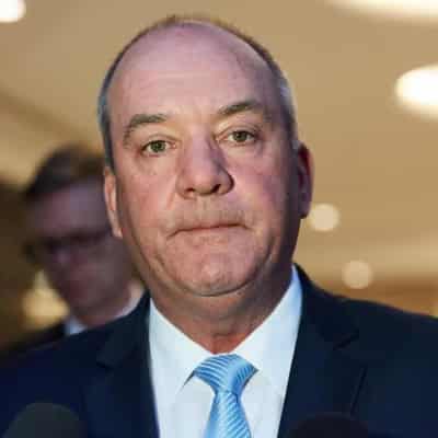 Ex-NSW MP Daryl Maguire to face trial for 'conspiracy'