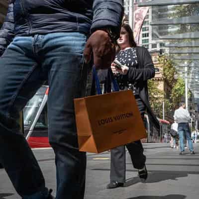 False start to rebound in consumer sentiment