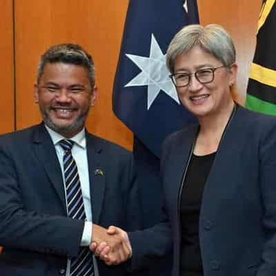 Vanuatu acknowledges Australian concerns over security