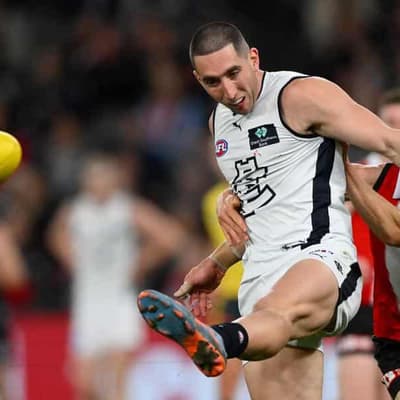 Carlton to regain star defender Weitering from injury