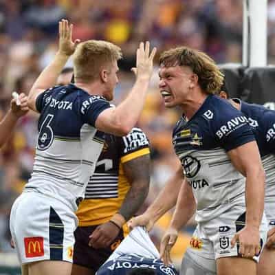 Cowboys to shed 'too nice' tag against Broncos: Payten