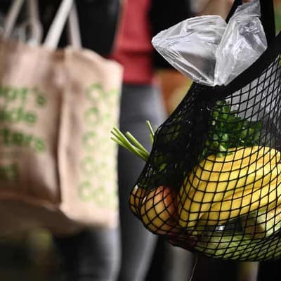 Inflation holds steady but services prove stubborn