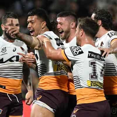 Broncos pack must fire up in Haas's absence: Petero