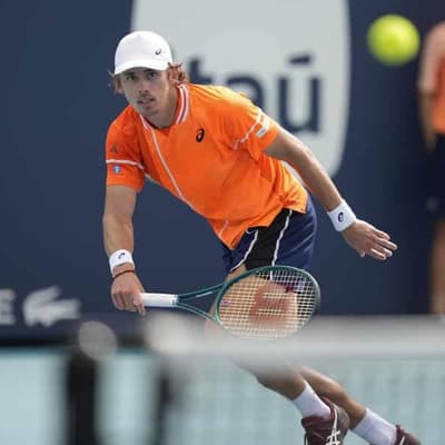Australian hopes take a hit at Miami Open