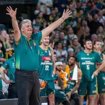 'Defend the island', Tasmania gun for maiden NBL title