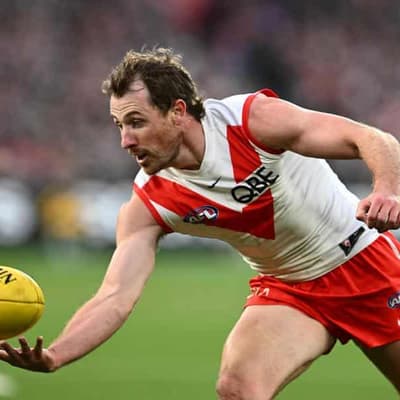 Cunningham 'fantastic', Adams likely to miss for Swans