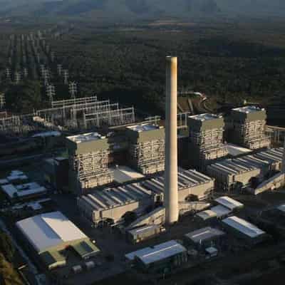 State faces huge bill for major coal-plant's lifeline