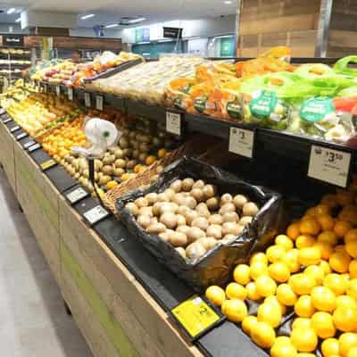 Households struggle in face of increasing grocery costs