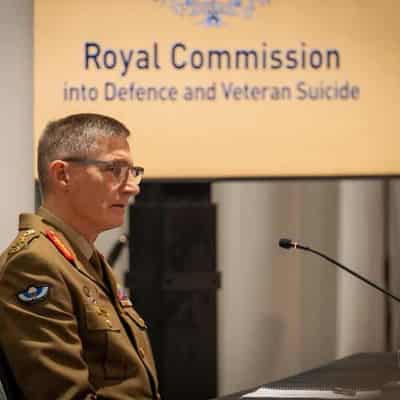 ADF spells 'disruptive' life for struggling members