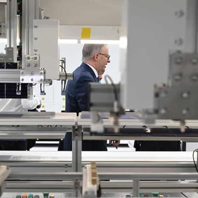 Solar largesse shines on coal industry in sunset